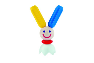 STICK-O PRZYJACIELE Z GRZECHOTKAMI 10 EL. 6
