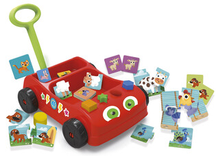 LISCIANI CAROTINA BABY WAGON 3