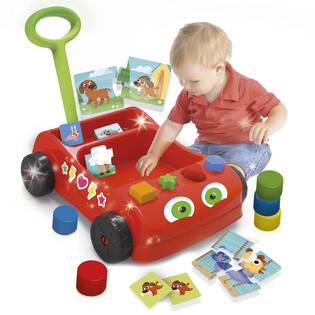 LISCIANI CAROTINA BABY WAGON 4
