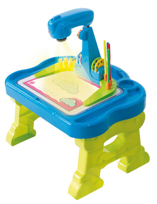 LISCIANI CAROTINA BIURKO Z PROJEKTOREM LED 2