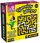 LISCIANI MIND SKILLS TAJEMNICZY LABIRYNT