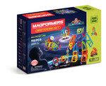 MAGFORMERS MASTERMIND SET 115 EL.