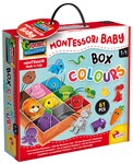 LISCIANI MONTESSORI BABY BOX - KOLORY