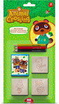 MULTIPRINT ANIMAL CROSSING PIECZATKI BLISTER 3 SZT
