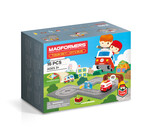 MAGFORMERS TOWN SET- AUTOBUS 16 EL.