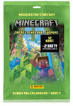 PANINI MINECRAFT ZESTAW STARTOWY