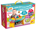 LISCIANI CAROTINA BABY MOJE PIERWSZE BIURKO ELEKTRONICZNE
