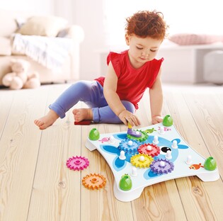 QUERCETTI PEGGY GEARS 3