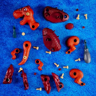 LISCIANI I"M A GENIUS DINO STEM T-REX 5