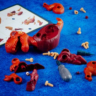 LISCIANI I"M A GENIUS DINO STEM T-REX 7