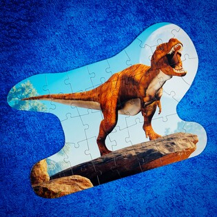 LISCIANI I"M A GENIUS DINO STEM T-REX 8