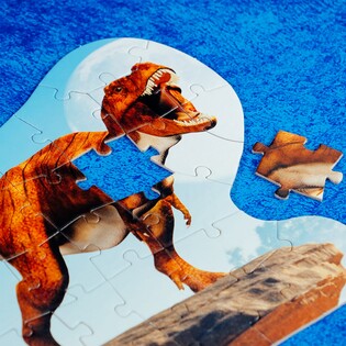 LISCIANI I"M A GENIUS DINO STEM T-REX 9