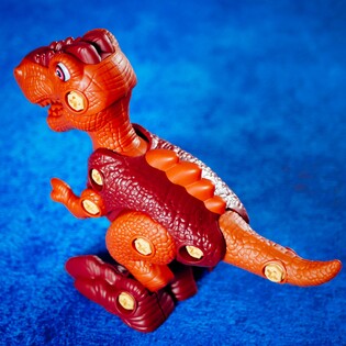 LISCIANI I"M A GENIUS DINO STEM T-REX 11