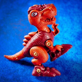 LISCIANI I"M A GENIUS DINO STEM T-REX 12