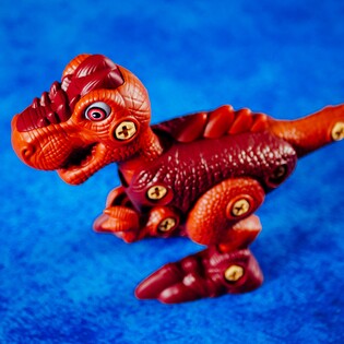 LISCIANI I"M A GENIUS DINO STEM T-REX 13