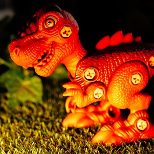 LISCIANI I"M A GENIUS DINO STEM T-REX 14