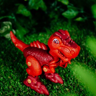 LISCIANI I"M A GENIUS DINO STEM T-REX 16