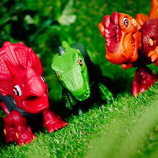 LISCIANI I"M A GENIUS DINO STEM T-REX 18