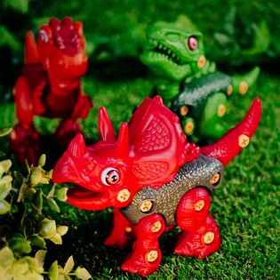 LISCIANI I"M A GENIUS DINO STEM T-REX 19