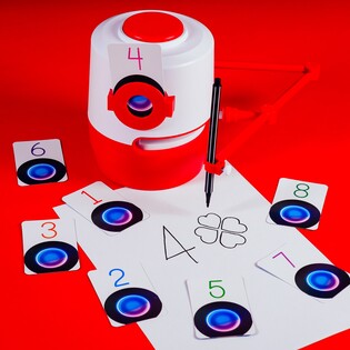 LISCIANI ROBOT EDUKACYJNY STEP 7