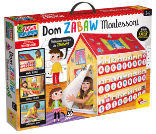 LISCIANI MONTESSORI DOM ZABAW MONTESSORI
