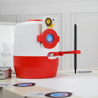 LISCIANI ROBOT EDUKACYJNY STEP 24
