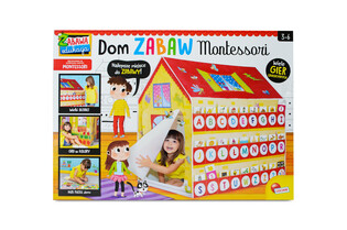 LISCIANI MONTESSORI DOM ZABAW MONTESSORI
 4