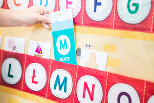 LISCIANI MONTESSORI DOM ZABAW MONTESSORI
 16