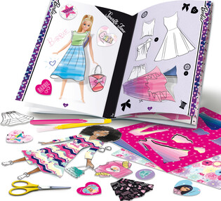 LISCIANI BARBIE FASHION SCHOOL 2