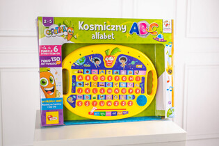 LISCIANI CAROTINA KOSMICZNY ALFABET 12