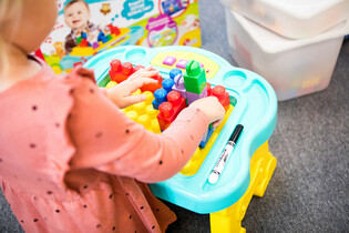 LISCIANI CAROTINA BABY MOJE PIERWSZE BIURKO ELEKTRONICZNE
 7
