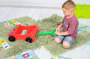 LISCIANI CAROTINA BABY WAGON 7