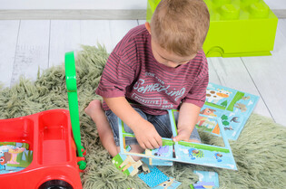 LISCIANI CAROTINA BABY WAGON 8