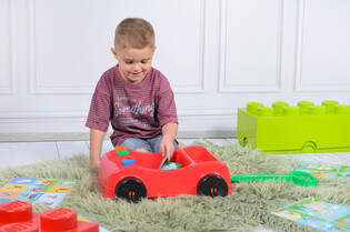 LISCIANI CAROTINA BABY WAGON 9