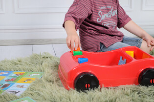 LISCIANI CAROTINA BABY WAGON 10