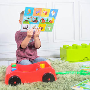 LISCIANI CAROTINA BABY WAGON 11