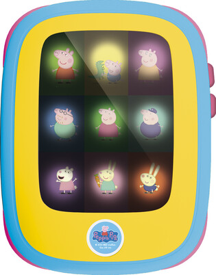 LISCIANI PEPPA PIG BABY TAB 2