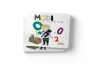 MODI UCZY SIĘ LICZYĆ
 5