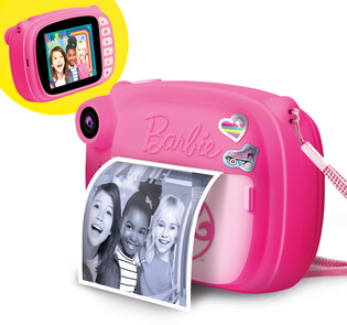 LISCIANI BARBIE PRINT CAM (GTU_06 JPK)
 2