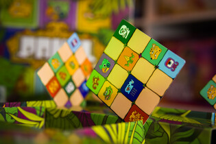 GRA PAKAL 16