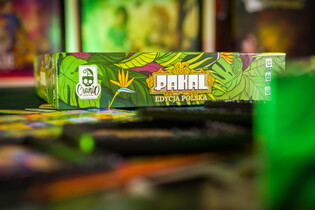 GRA PAKAL 17
