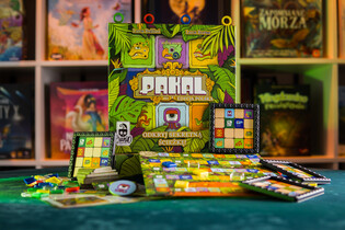GRA PAKAL 18