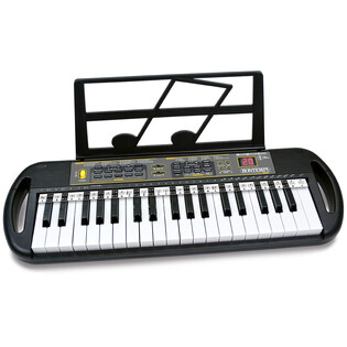 BONTEMPI ELEKTRONICZNY KEYBOARD Z 37 KLAWISZAMI 2