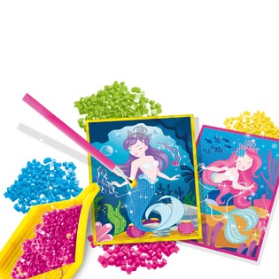 LISCIANI SANDY COLORANDO! KOLOROWANIE DIAMENTAMI 2