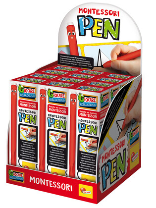 LISCIANI MONTESSORI PEN 2