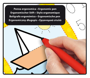LISCIANI MONTESSORI PEN 4