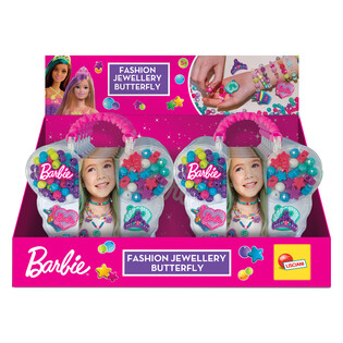 LISCIANI BARBIE BUTTERFLY BAG. 2