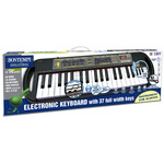 BONTEMPI ELEKTRONICZNY KEYBOARD Z 37 KLAWISZAMI