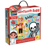 LISCIANI MONTESSORI BABY BABY DOCTOR