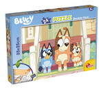 LISCIANI BLUEY  PUZZLE DF M-PLUS 24 MR MONKEY JOCKS
